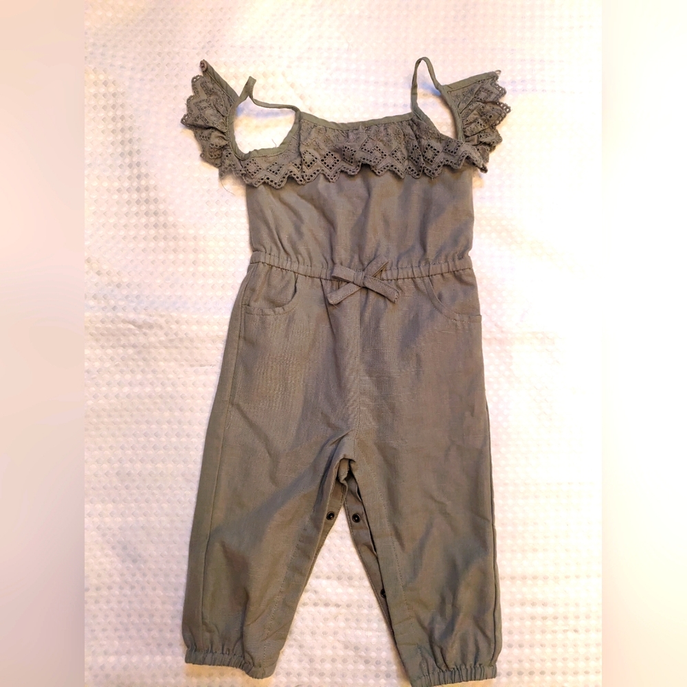 Rachel Zoe 6-9mo jumper never worn